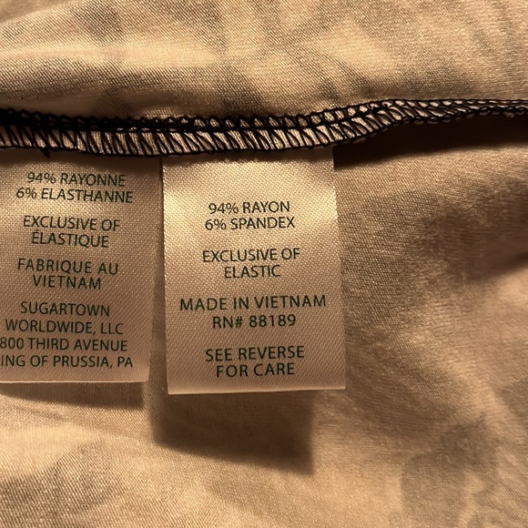 Lilly Pulitzer Talley Dress EUC. Ladies XL. Easy breezy style, day to night. - Picture 10 of 10